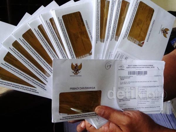 Kantor Pos Purwokerto Sortir 74 Ribu KPS