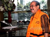 Zulkarnaen Djabar Diperiksa KPK