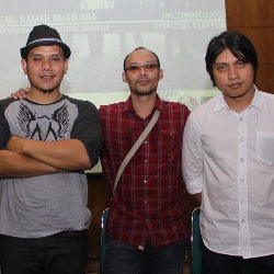Bicara Musik, Musikimia Pilih Tema Nasionalisme