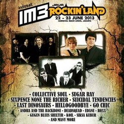 5 Band Kawakan yang Siap Beraksi di JRL 2013