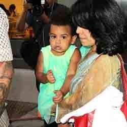 Lucunya! Anak Beyonce & Jay-Z Kini Sudah Besar