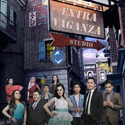 Extravaganza Tayang Perdana Malam Ini