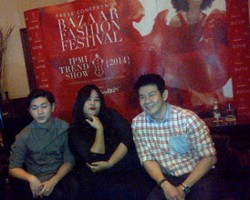 3 Desainer Muda Berbakat Jadi Anggota Baru IPMI