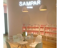 Sampar Hadirkan Outlet Kecantikan Sekaligus Tempat Facial