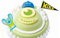Baskin Robbins Jepang Luncurkan Kue Monster University 