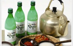 Makgeolli, Minuman Rendah Alkohol yang Menyehatkan dari Korea