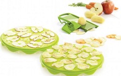 Dengan Alat Ini Anda Bisa Bikin Keripik Kentang Renyah Tanpa Minyak