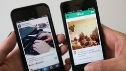 Vine vs Instagram Video, Bagus Mana?