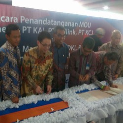 6 Bank Layani e-Ticketing KA Bandara Kuala Namu dan KRL Jabodetabek