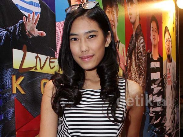 Dress Monokrom Alika