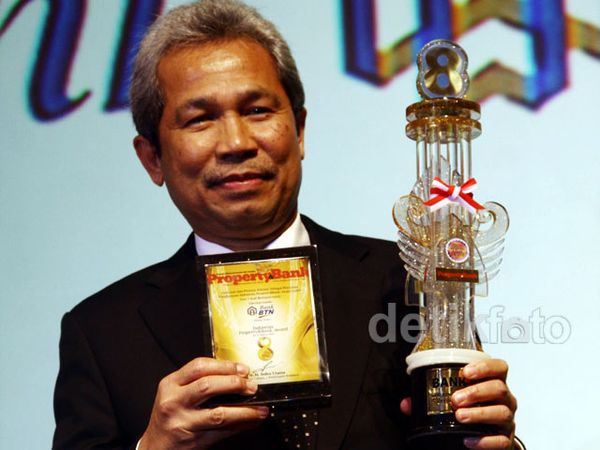 BTN Terima Penghargaan