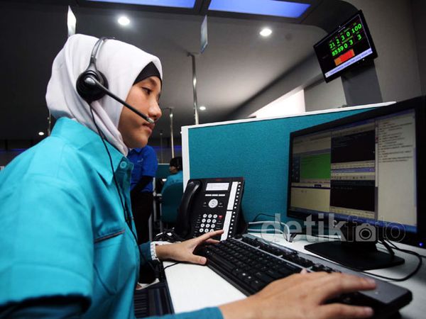 Garuda Indonesia Resmikan Global Contact Center