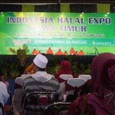 INDHEX Jatim 2013 Galakkan Tren Halal Sebagai Kebutuhan