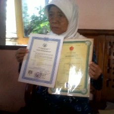 Presiden SBY Tak Tanggapi Surat Pengaduan Nasib Janda Veteran 