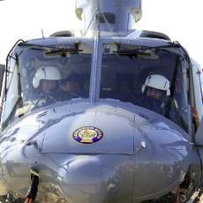 KSAL Jadi Warga Kehormatan Penerbang TNI AL