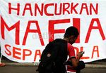 Delta Mania Geruduk Kantor PSSI