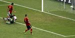 Spanyol Gilas Tahiti 10-0
