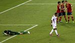 Spanyol Gilas Tahiti 10-0