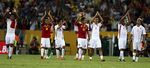 Spanyol Gilas Tahiti 10-0