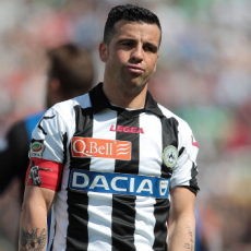 Di Natale: Saya Akan Pensiun di Udinese