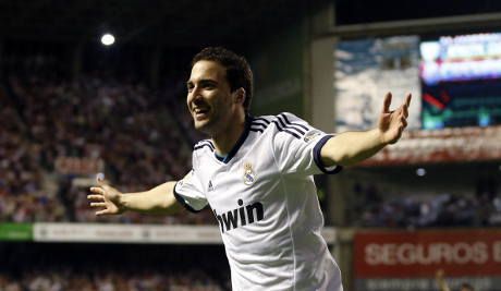 Getty Images via Real Madrid CF/Helios de la Rubia Getty Images via Real Madrid CF/Helios de la Rubia