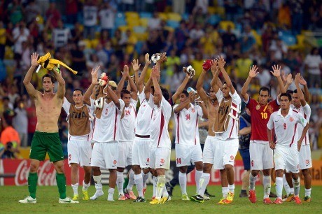 Tahiti Rebut Banyak Simpati