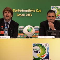 FIFA: Piala Konfederasi Tetap Dilanjutkan