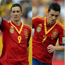 Setelah Tiga Tahun, Torres-Villa Duet Lagi