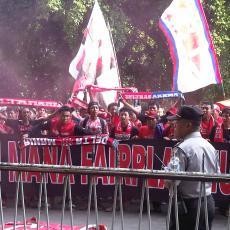 Dugaan Match-Fixing, PSSI Didemo Suporter Deltras