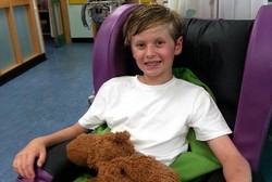 Harry Davies, Bocah yang Alami Cedera Kepala Terburuk di Dunia Medis