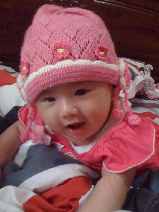 Amanda Ramadhani Putri Leyza, 1,10 Tahun, Perempuan