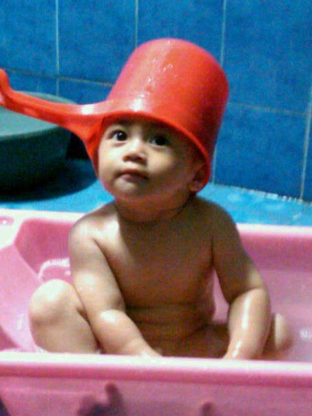 Graflin Shidqi Al Ghaisani, 2 Tahun, Lelaki