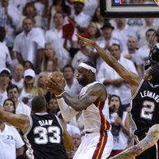 Miami Heat Pertahankan Gelar Juara