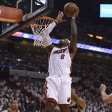 LeBron James: MVP, Juara, MVP Final