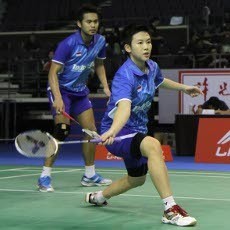 Ganda Campuran Indonesia Pastikan Satu Tiket Final