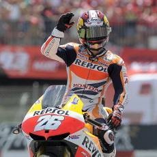 Marquez: Masih Terlalu Dini untuk Motor 2014