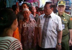 Menkokesra Agung Laksono : Dengan KPS Sasaran Balsem Jauh Lebih Akurat