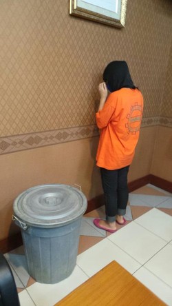Ibu Pembunuh Bayi Akui Sebagai Pengirim SMS Teror ke Kakak Iparnya