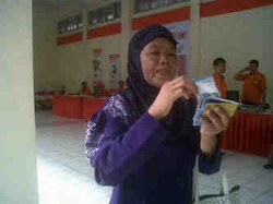 Usai Terima Duit Balsem, Ini Ekspresi Warga Yogyakarta