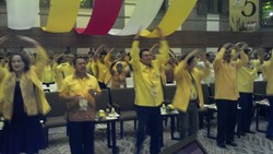 Ketua DPP Golkar Prediksi Kanibalisme Akan Terjadi Antar Caleg Separtai