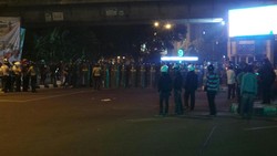 Kejar Demonstran ke Kampus UBK, Polisi Tangkap 1 Orang Mahasiswa