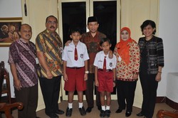 Kinatan, Siswa SD di Banyumas yang Bertarung di Olimpiade Sains Bulgaria