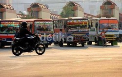 Tarif Kopaja Mulai Naik, dari Seikhlasnya Hingga 50 Persen