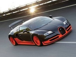 Bugatti Veyron SS Bakal Lebih Fantastis