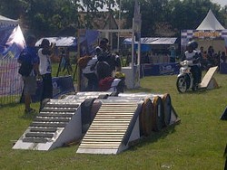 Tantangan Unik ala Yamaha Force