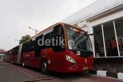 Ayo Jalan-jalan di Jakarta, Hari Ini Busway Gratis!