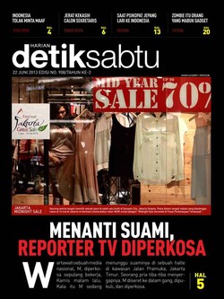  WARTAWATI MEDIA NASIONAL DIPERKOSA