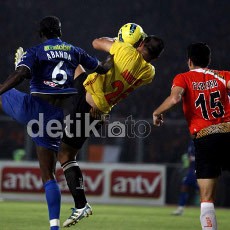Persija-Persib dalam Angka