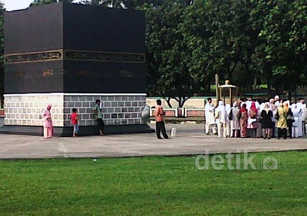 Asrama Haji Mulai Menggeliat