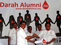 Ikatan Alumni ITB Gelar Donor Darah